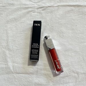 Dior Addict Lip Maximizer - 024 Intense Brick